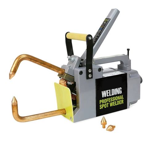 sheet metal spot welder|heavy duty spot welder.